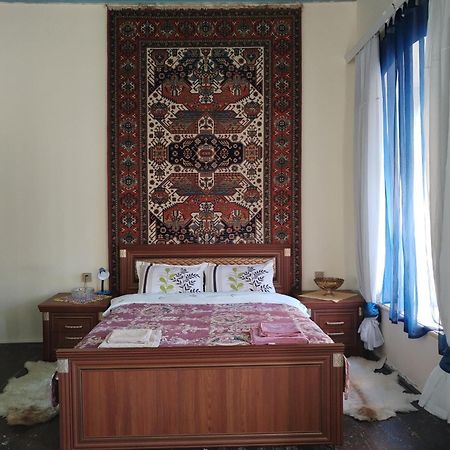 ホテル Ali Ancient House 555 Şǝki エクステリア 写真