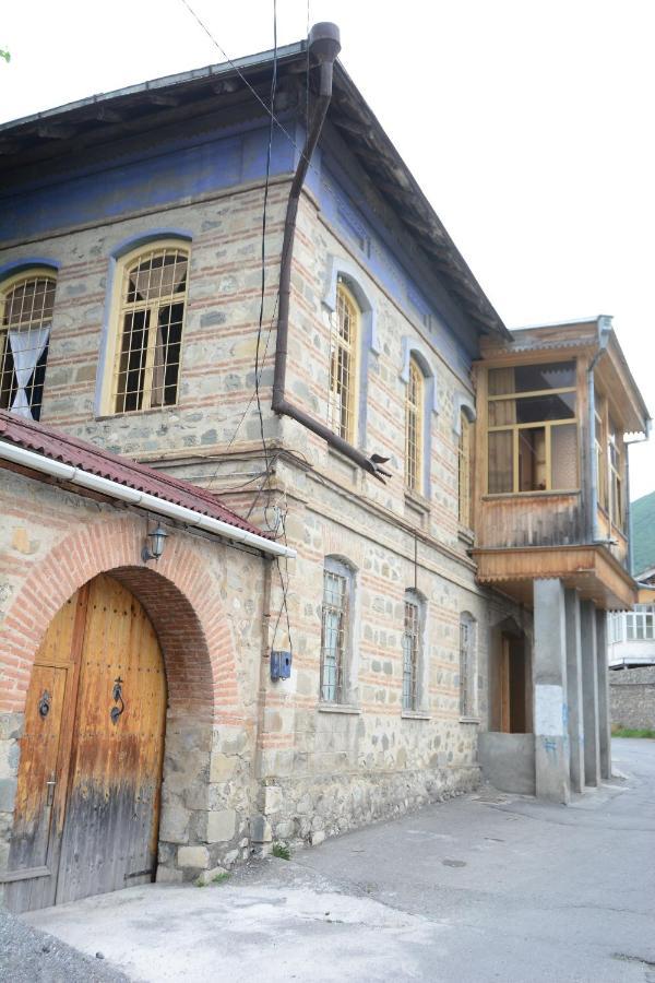 ホテル Ali Ancient House 555 Şǝki エクステリア 写真