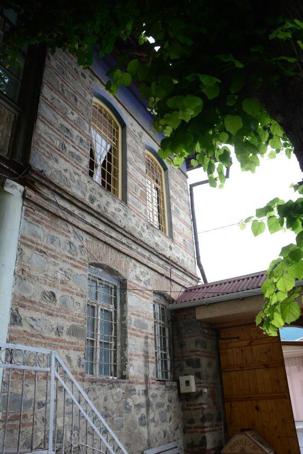 ホテル Ali Ancient House 555 Şǝki エクステリア 写真