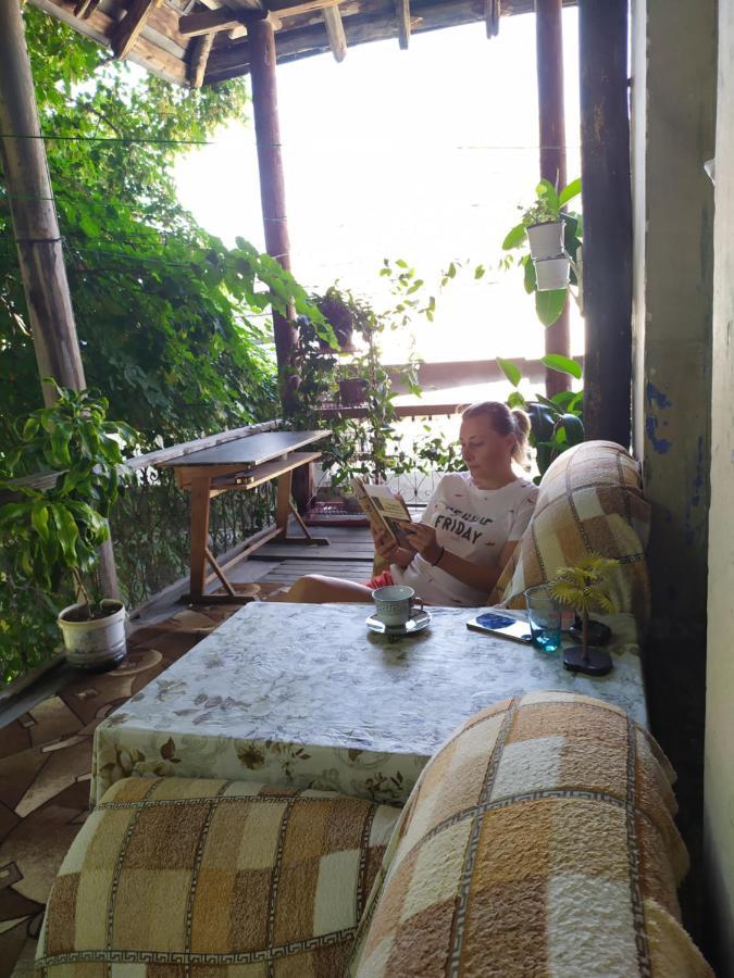 ホテル Ali Ancient House 555 Şǝki エクステリア 写真