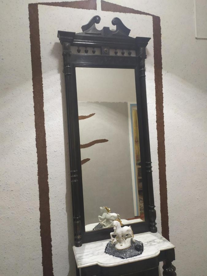 ホテル Ali Ancient House 555 Şǝki エクステリア 写真