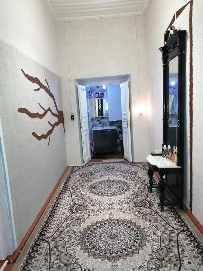 ホテル Ali Ancient House 555 Şǝki エクステリア 写真
