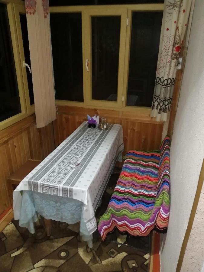 ホテル Ali Ancient House 555 Şǝki エクステリア 写真