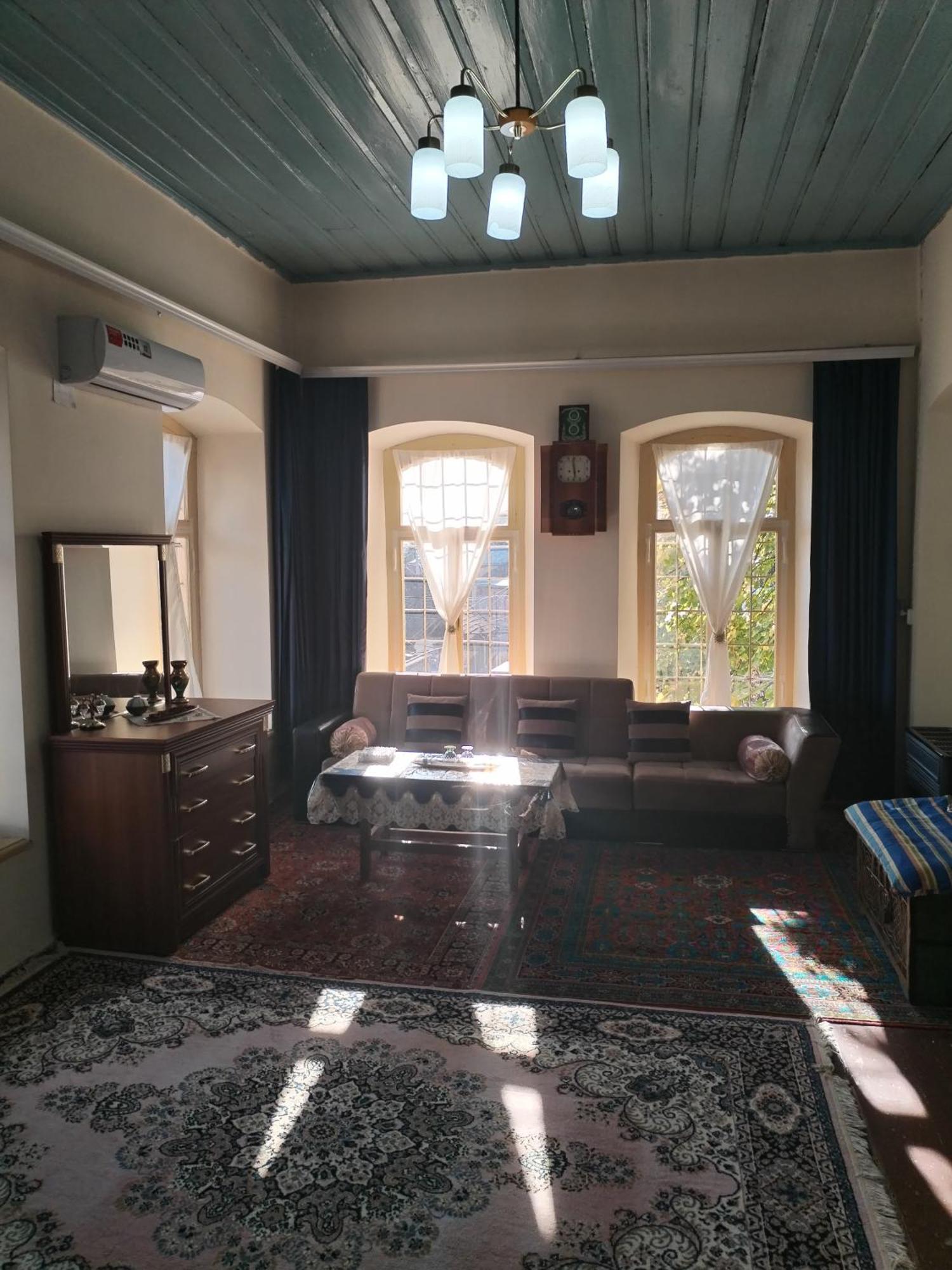 ホテル Ali Ancient House 555 Şǝki エクステリア 写真